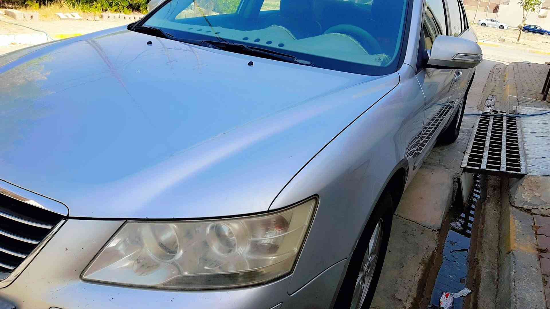 سوناته خليجي لون سلفر
موديل ٢٠١١
بيهه قطعه صبغ
رقم كركوك
السعر ٩٨ وبيهه مجال
***********
***********
