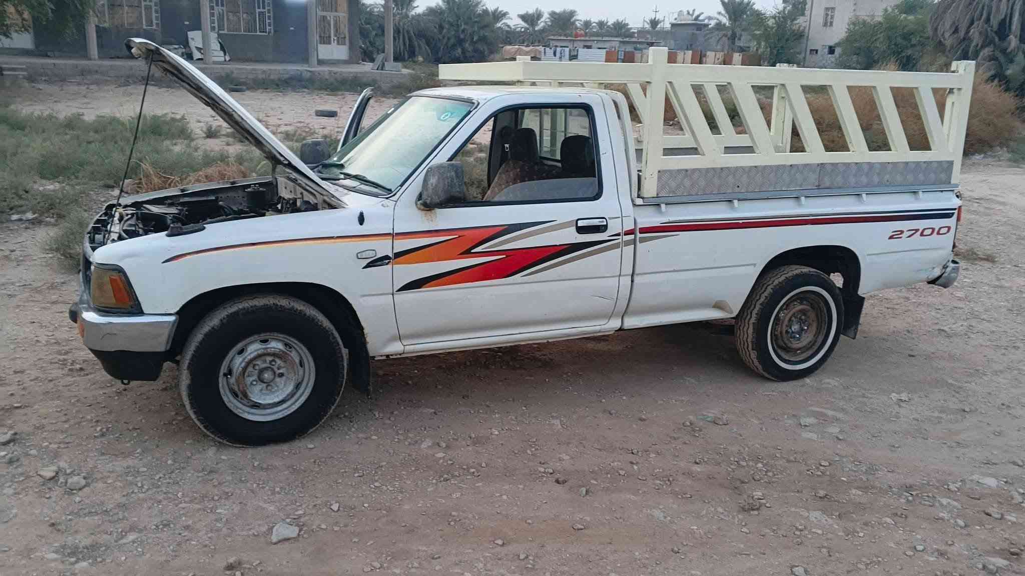 هايلوكس • باب اول • ١٩٩٦