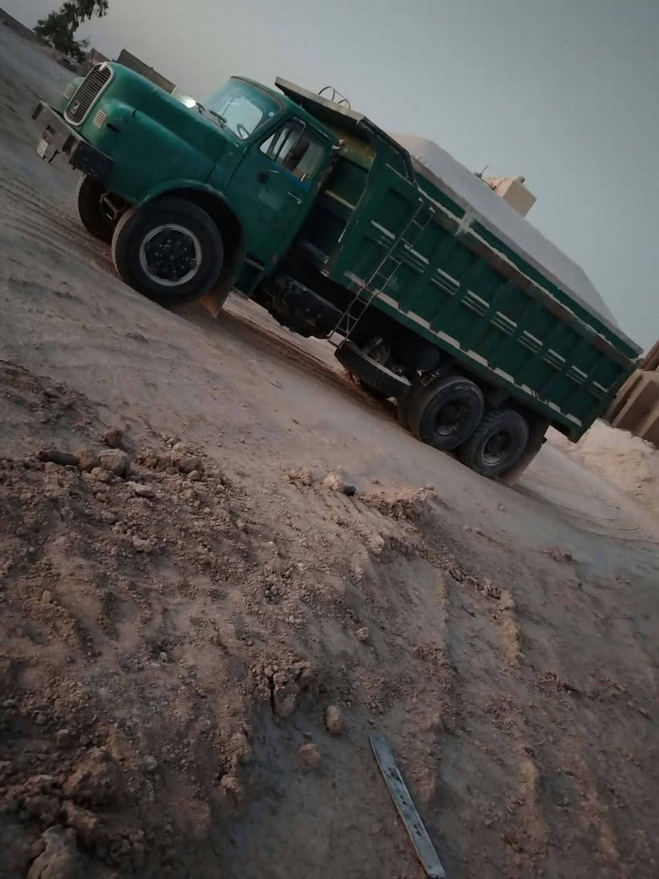 مان • موديل ٩٢ • محرك مكفول