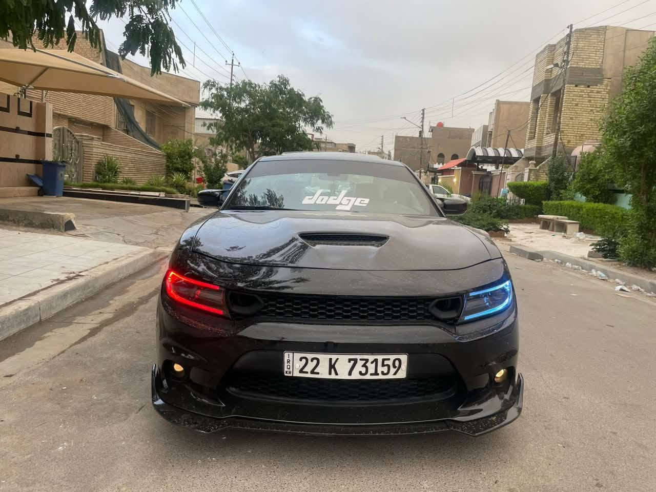 تشارجر SXT • ٢٠٢٠ • رقم اربيل