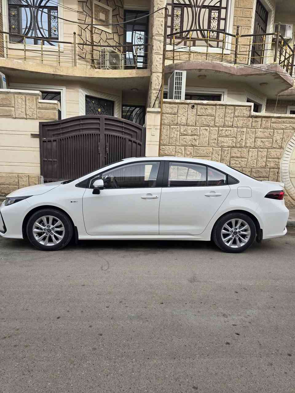 كورلا ٢٠٢٥ • فول اوبشن • ٣٠ الف