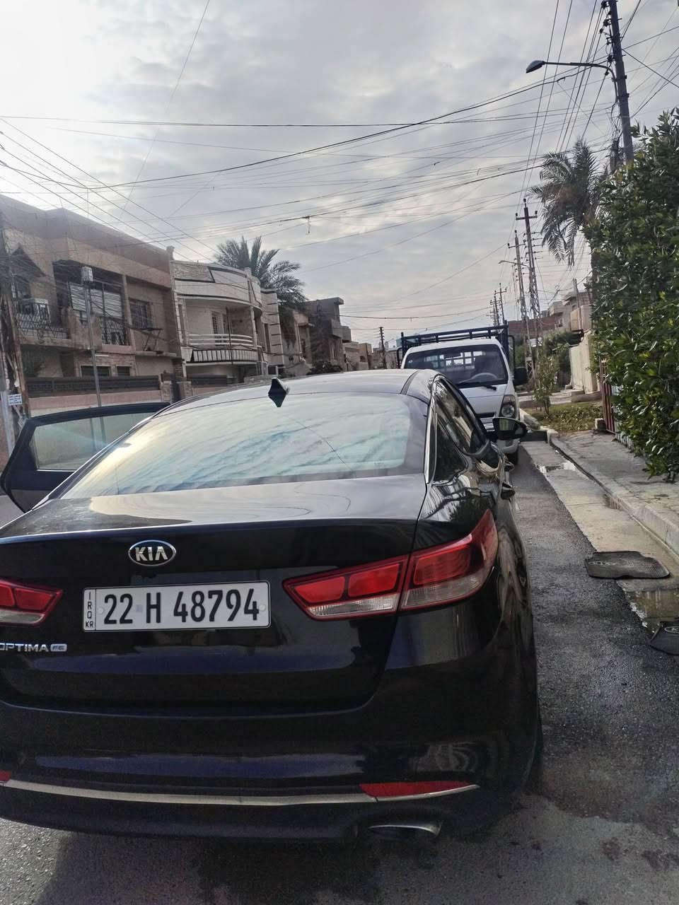 اوبتما ٢٠١٦ • وارد امريكي • حادث بنيد مبدل