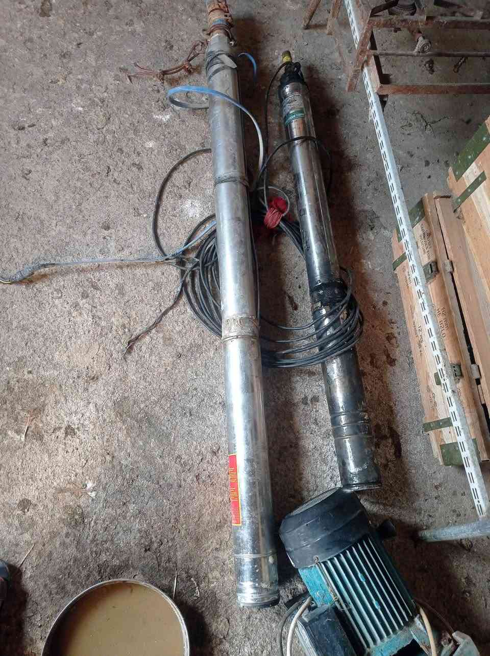 ضاغطة 4 حصان مع غطاس انجين السعر 350 ألف الشراي يتصل
***********
