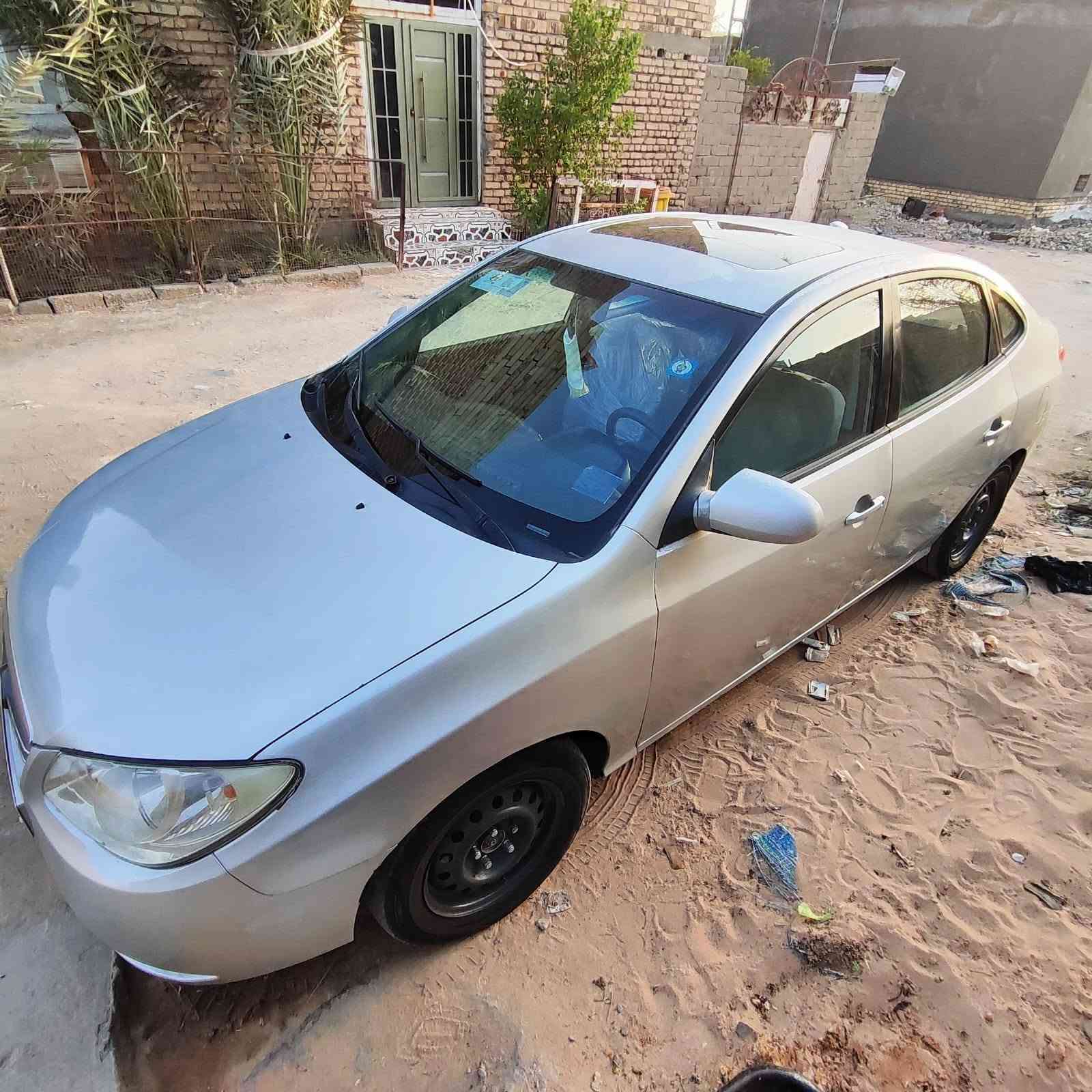 نتره مديل 2008 بااسمي رقم انكليزي
وارد امريكي مكينه 2000
 الناصريه المركز 
التفاصيل مراسله الوتساب
***********
