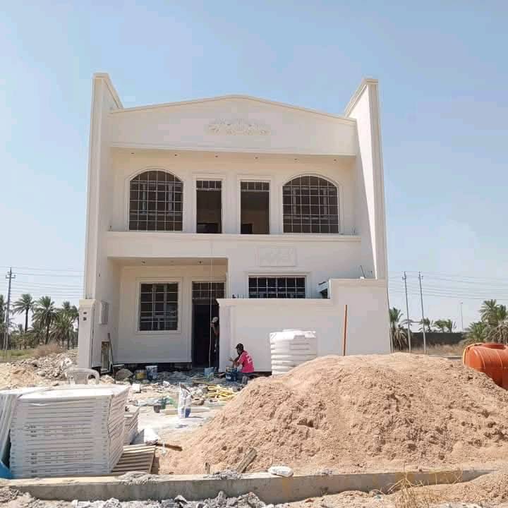 فلوجه • بخ • تغليف بلفوم التركي