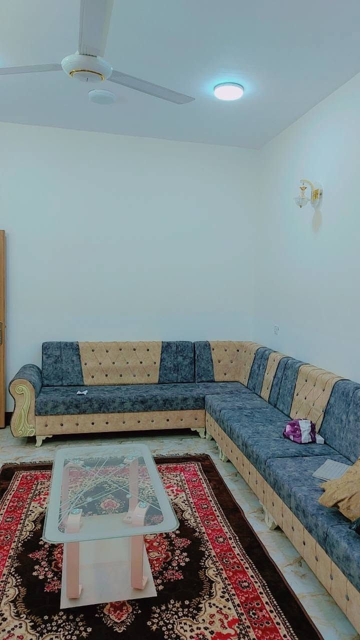 بعقوبة • دور نواب الظباط • كراج سيارة