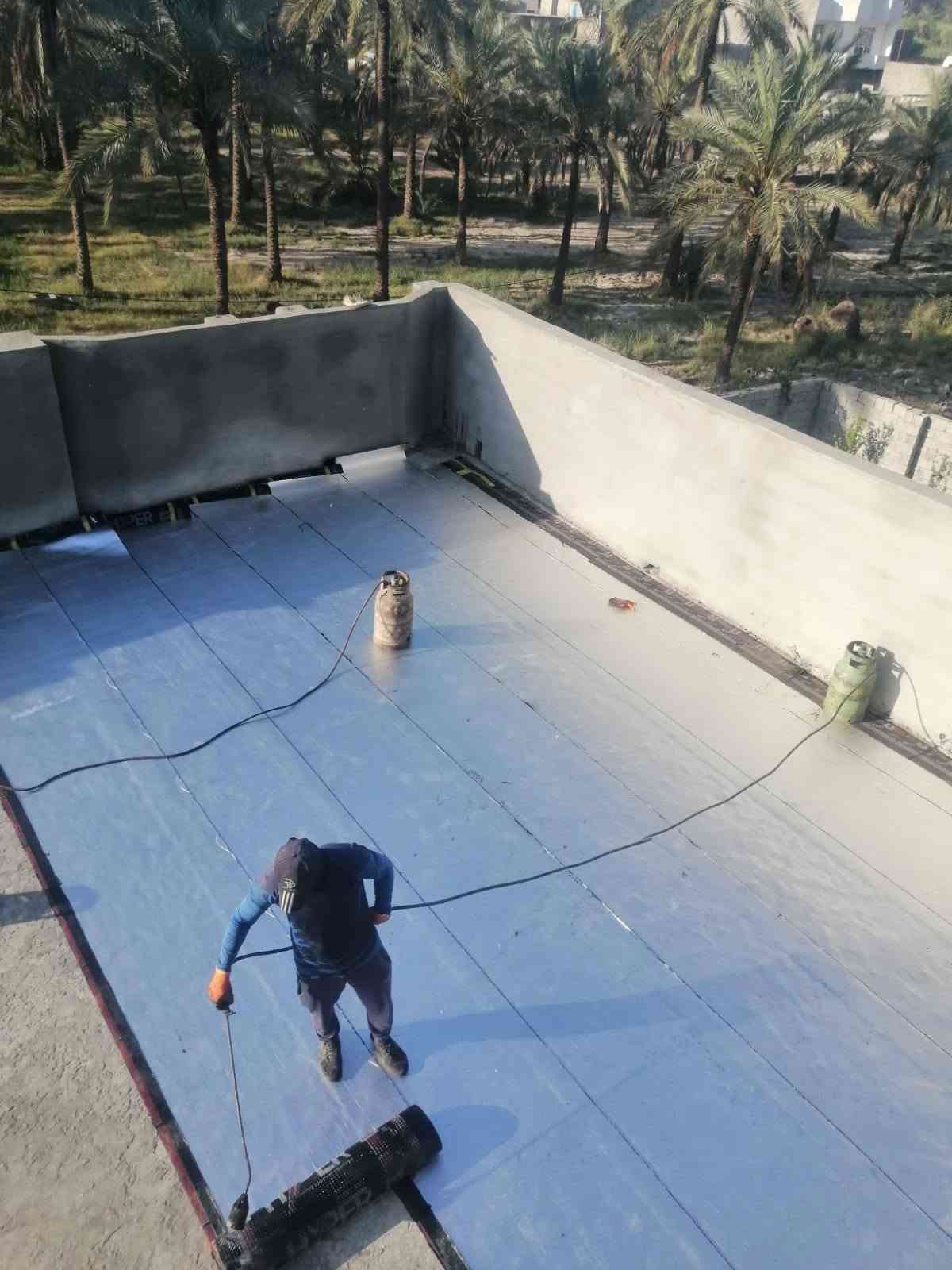 السلام عليكم اهالي ديالى 🔥
مستعدون  لتغليف  المباني الحكوميه والاهليه وبأسعار مناسبه جدا الأيزوكام يعكس الحرارة بنسبة ١٠٠% وعازل للرطوبة ويتحمل كل ضروف المناخ ، تعمل المادة على الصب والفرشي والأشتايكر والجينكو و على سطوح المزفته والسطوح الغير مسلطه
 للاستفسار والمعلومات الاتصال على ارقام الهواتف التالية
***********
