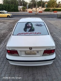 سمند ٢٠١٠ • رقم ذي قار • دواخل نظيفة