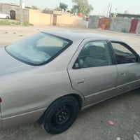 كامري • ٢٠٠٠ • بدون ضربه