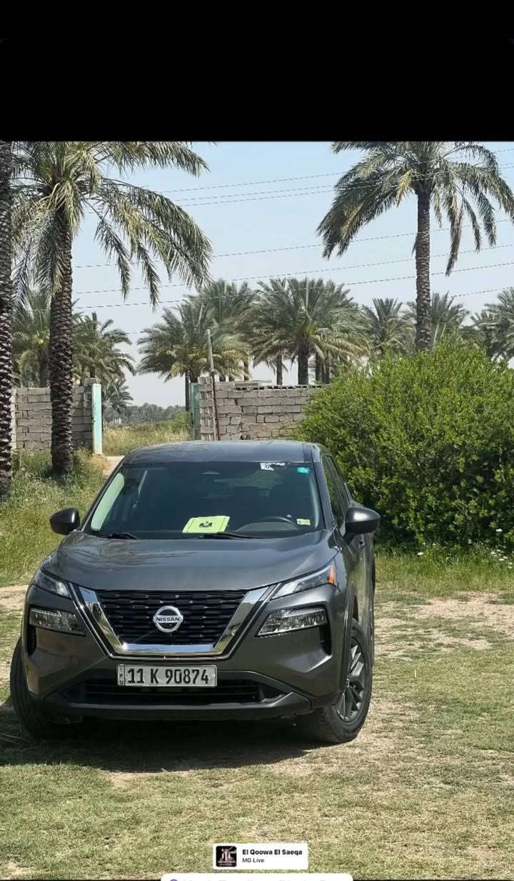 للبيع او مراوس
نيسان روج ٢٠٢٣ محرك ١٥٠٠ توربو حادثها فقط بنيد مصبوغ ماشيه ٦٣٠٠٠ سيارة جاهزة وخير من الله تبريد ثلج  سياره نضيفه جديده مواصفاتها:
بصمه 

٣ وضعيات قياده eco  normal  sport 

 اوتو هولد

التوقف الذاتي في الازدحام start stop 

سايد بريك كهربائي 

رادار خلفي 

رادار جانبي 

نقاط عمياء 

تحذير الخروج عن المسار

مثبت سرعه  

كامره خلفيه 

شاشه ابل كار بلي و أندرويد اوتو

سعرها ١٥٠ ورقه 

هــ.***********

ديالى بعقوبه
