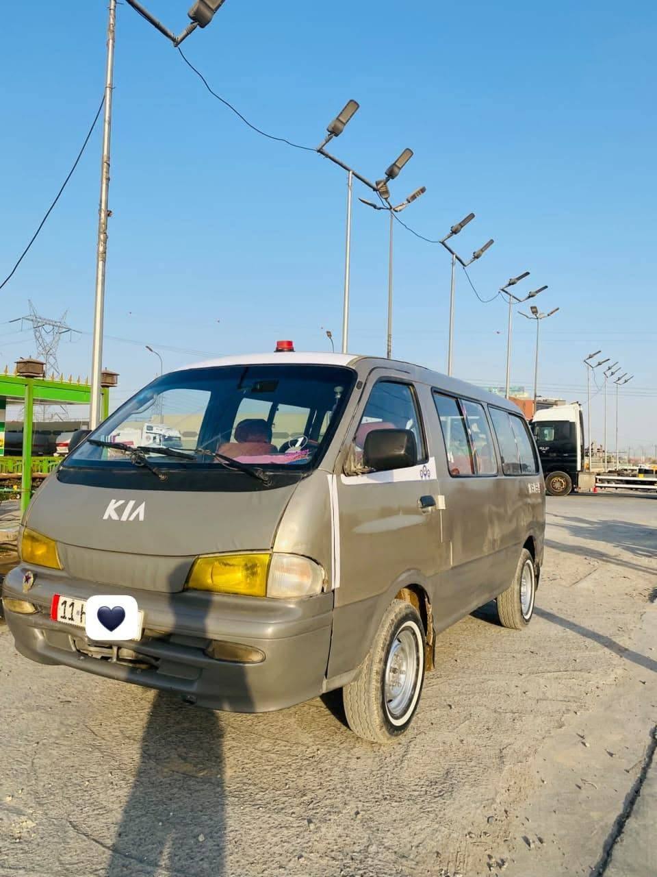 سلام عليكم كيا بريجو موديل 97مكينه 3000مكفوله كير واكسن مكفولات صدر جديد شواصي نضاف تخم تاير جديد كهربايات كلهاشغاله كشنات ستاركي مصبوغه الجماليه رقم بغداد نكليزي  هزه جديده تحويل مباشر السعر 48وبيها مجال مكان بغداد قرب بسمايه ***********
