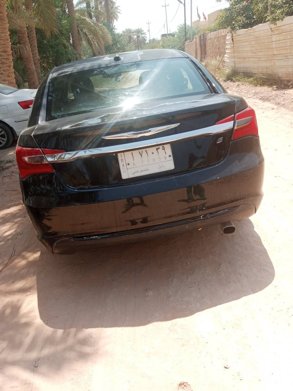 سلام عليكم سي 200 موديل 13 السياره بيها بابين مبدلات اثر جراد وعندي القديمات وبيها دحجات بل جاملغ ماكينه وجير 2400 جده حاويه تخم تاير جديد باتري جديد التبريد شغال عاوزه بس غاز السنويه باسمي مداور ثاني يوم مصفره غرامات حداديه استوني مسويها السياره جاهزه للهزه قبل الدور مكان الديوانيه قضاء الشاميه سعر 63وبيه مجال بسيط  ***********ما متواجد عل فيس تصال فقط لينو مكلف بل نشر الله شاهد
