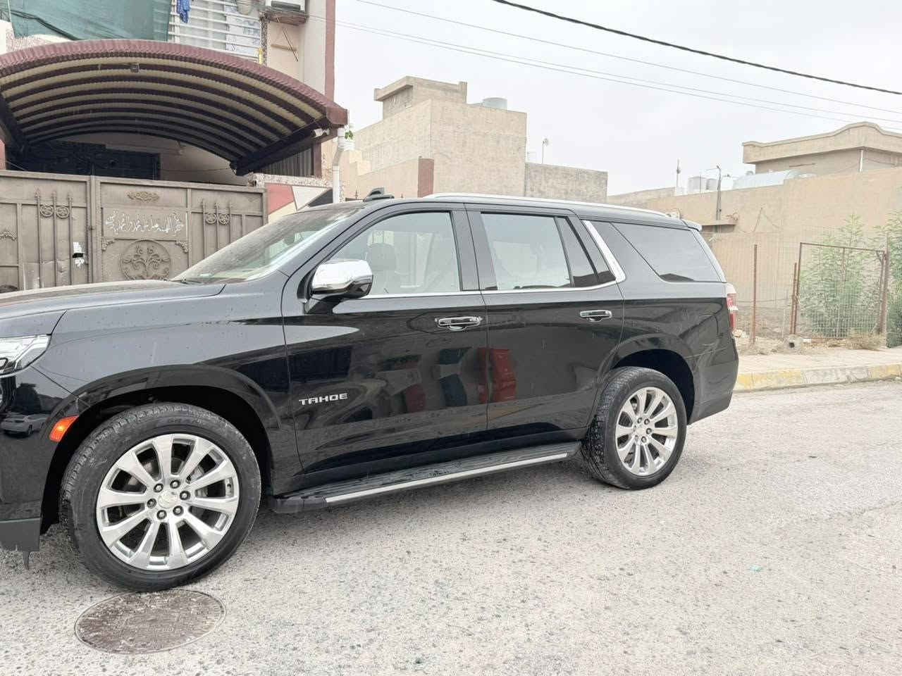 تاهو بريمو • ٢٠٢١ • ٩١ ألف ميل