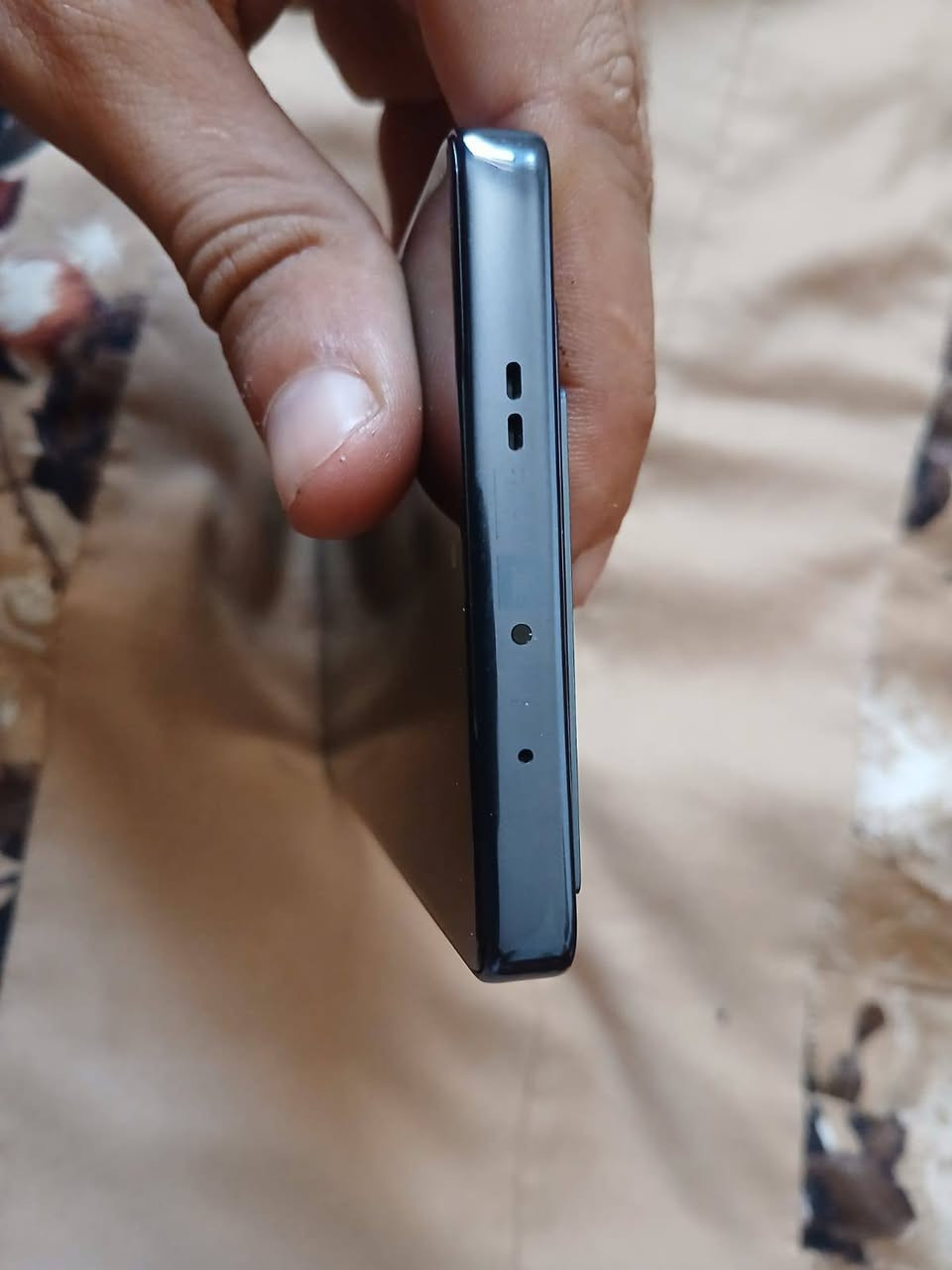 السلام عليكم

Infinix GT 20 Pro
ذاكرة   256
العشوائية ١٢+١٢
يشغل ١٢٠فريم 
الجهاز اخو الجديد 
٢٩٠ الف سعره 
***********
