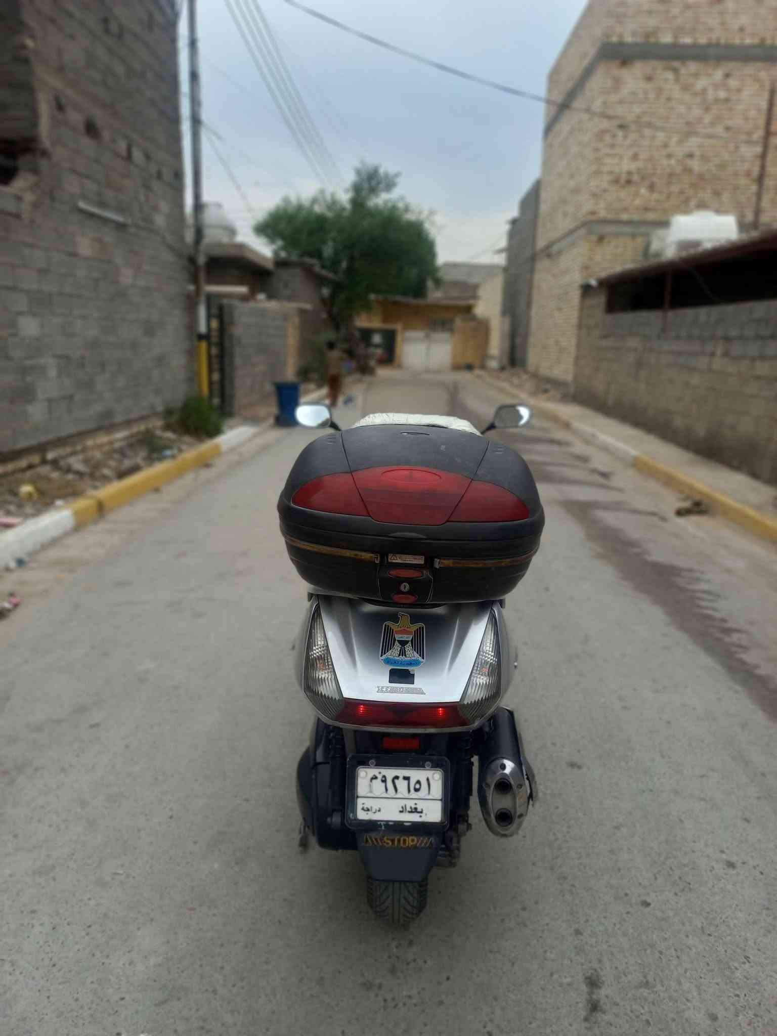 سلفر ونج • ٤٠٠ • اي بي اس