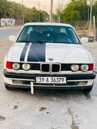 بي ام 735 • 1993 • كربلاء