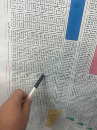 قطعه ارض للبيع المساحة 250م الواجهه 12.5 ❌ 20 قطع ارضي موظفي هيئة النز...