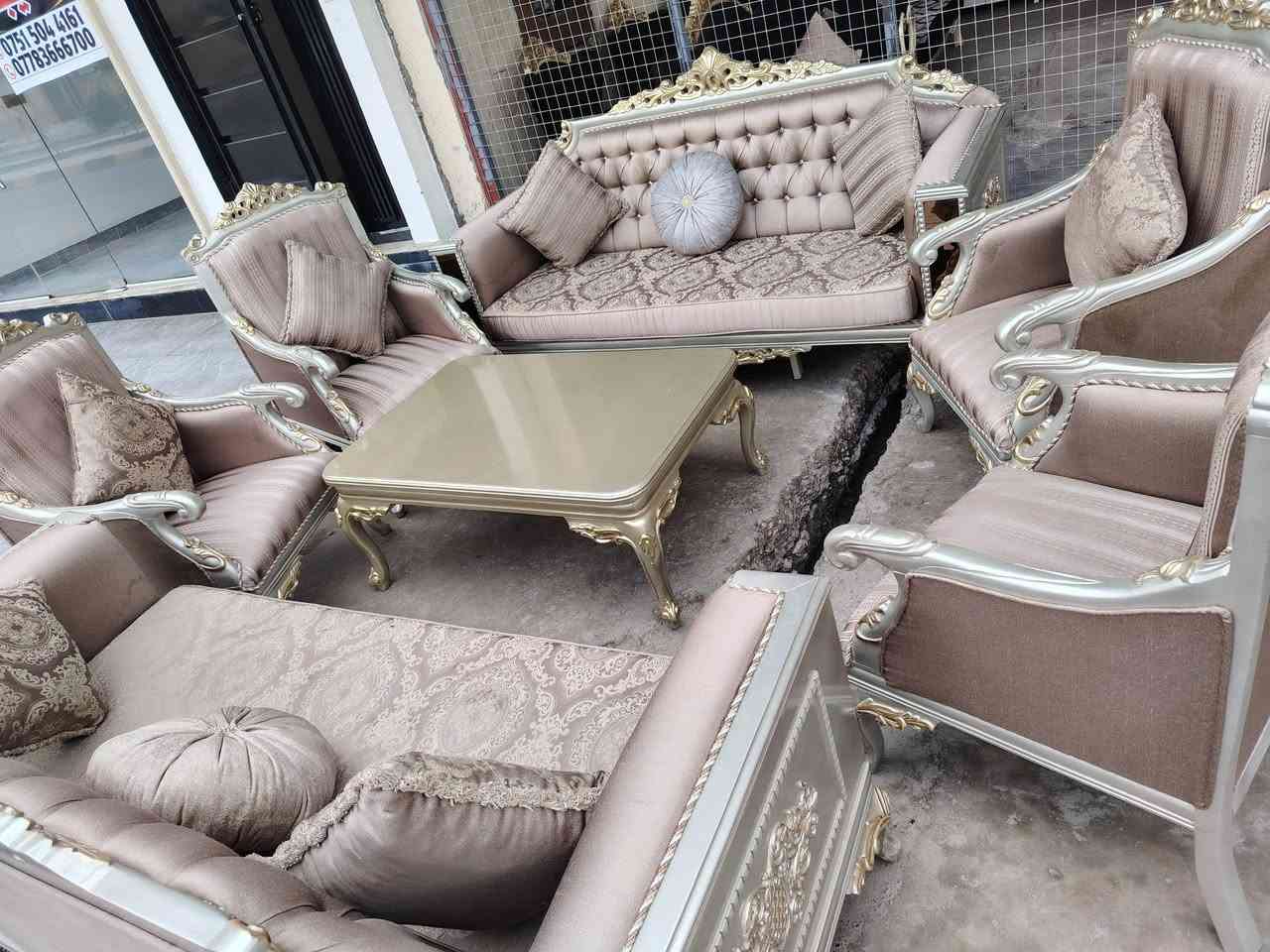 كنب تركي • مستخدم شهرين