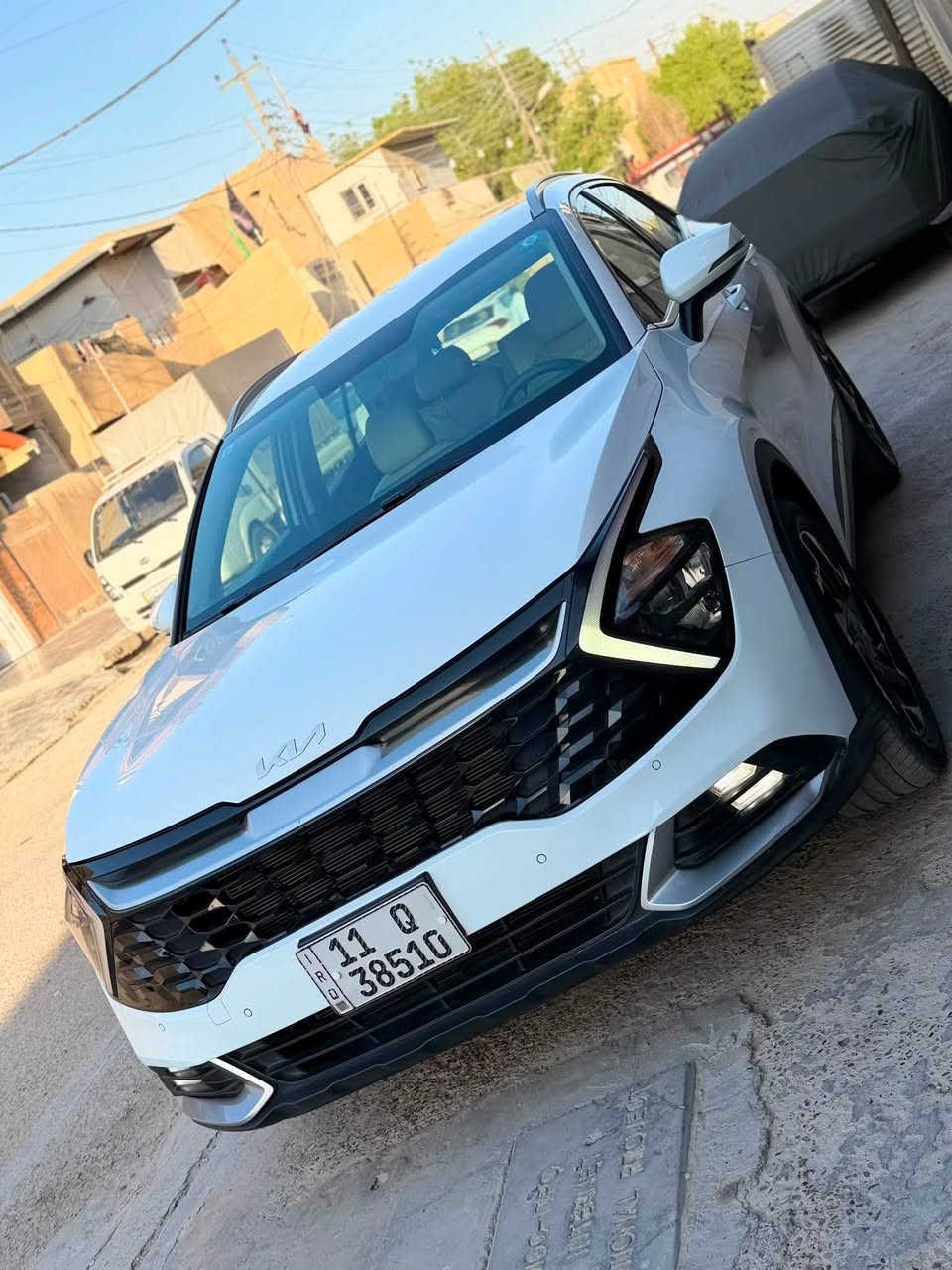 سبورتج 2024 خليجي كفاله عامه عدا شبر صبغ ب دعاميه فقط شبر السياره كفاله عامه من كلشي 
كشن كهرباىي ثنيهن كشن حار شحن وائر داخل بيجي كامره رادار لد امامي خلفي بصمه كير محرك كفاله ماشيه 47   عنوان بياع الشرطه الرابعه الهاتف *********** السعر 194 وماكو هيج سعر ب عافيه ع ياخذه
