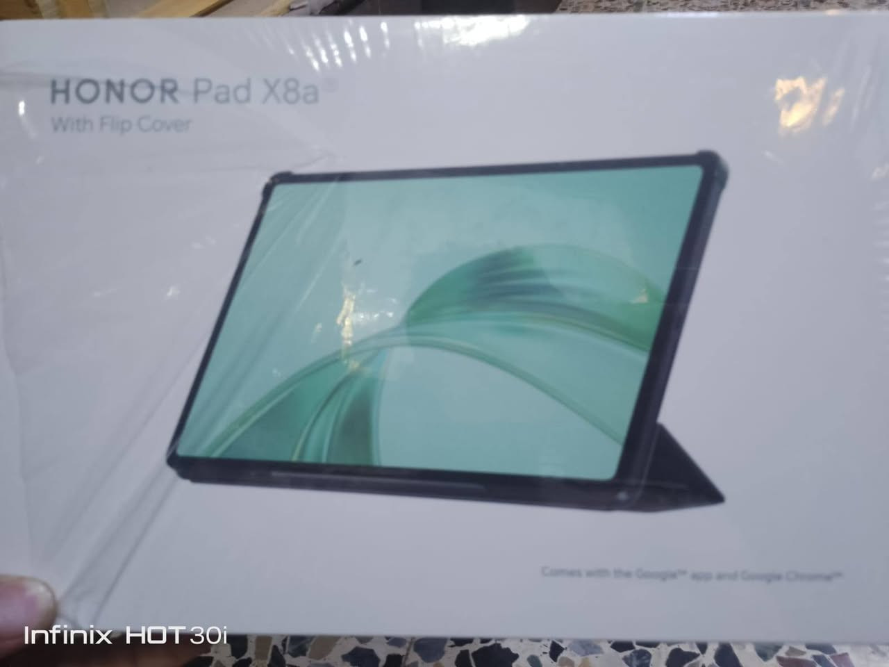 ايباد هونر x8aللبيع جهاز جديد كارتونه وشاحنه عنوان زعفرانيه سعر 250. (***********)
