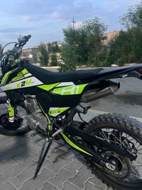 قفاز K2M • ٢٠٢٤ • ماشيه هواي