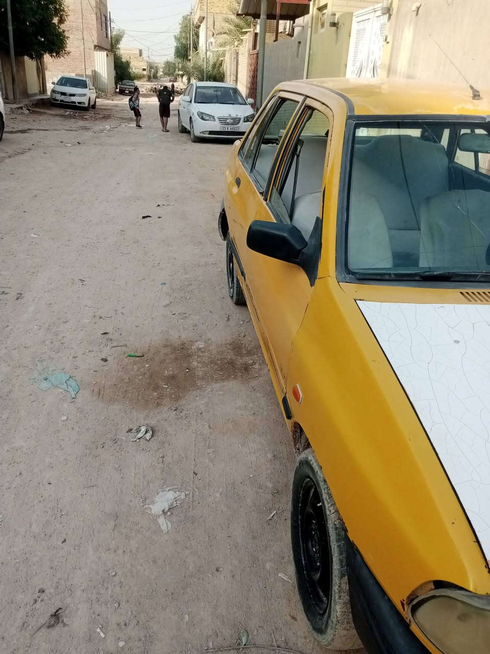سايبه ٢٠١١ • تحويل ثاني يوم • نجف النداء