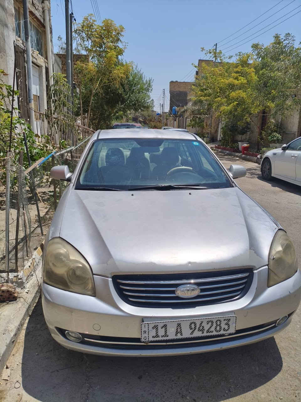 اوبتيما 2007
مكينه 2700
كير مكينة جدد 

حداية جديده 

تبريد ثلج 

رقم بغداد نكليزي 

السياره باسمي 

سنويه جديده 

السياره بيه كص تكمه ما مكفوله 

السعر 75وبيه مجال 

ناصرية مركز 

***********
