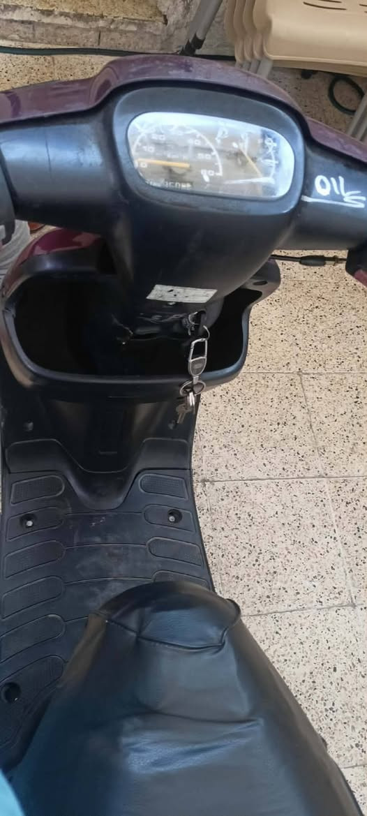 السلام عليكم مطور بوتين للبيع معمر تعميره واحده بستن فقط صارلو عشرين يوم من عمرتوا ويرمنيا كله شغال شاصي شرط درع اصلي سعر 300بي مجال قليل  موقعي كراج الشمال ***********
