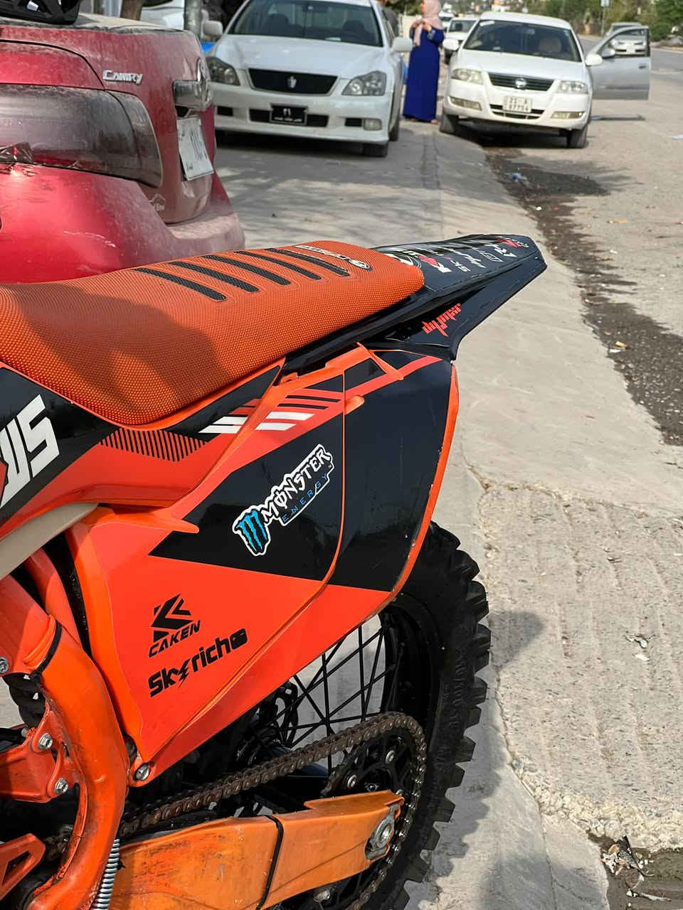 KEWS K16 • 250 • 2025