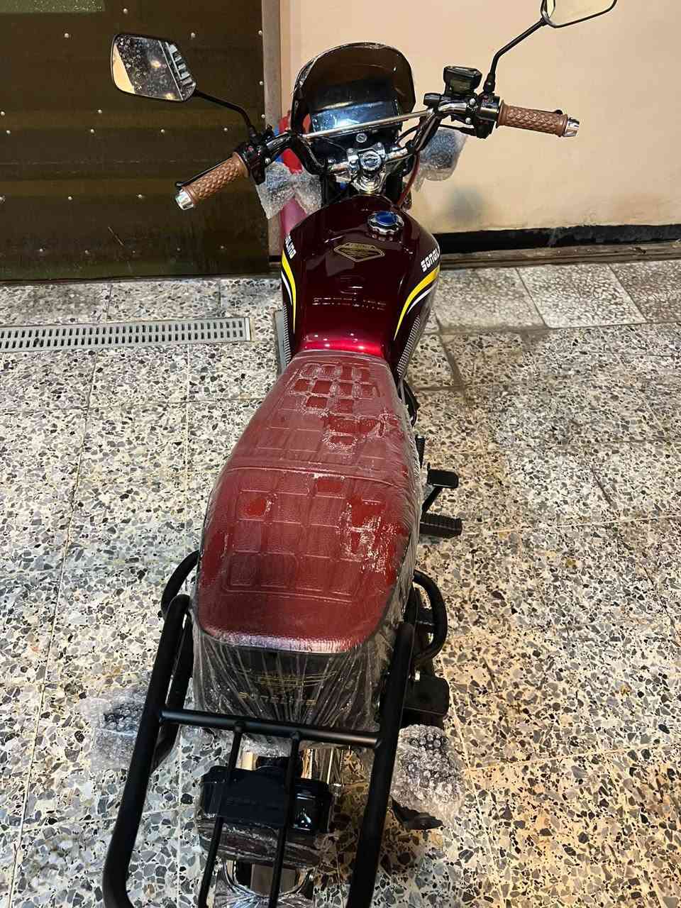 سلام عليكم سنونك موديل 26دراجه رمبه بعده ما مشيه وراقه مال معرض شراي يخابر ويدلل مكاني بغداد دوره شارع ستين سعر)(مليون وميه))***********
