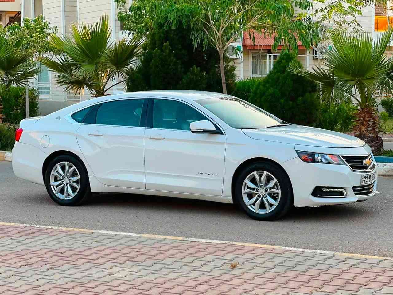 سلام عليكم
*********** 📞 
سعر ( 107 ) 
~~~~~~~~~~~~~~~~~~~~~
من رخصة الادمن المحترم 

اخوية اقرا تفاصيل قبل مااتخابر 

شوفرليت امبالا موديل ( 2017 )
محرك ( 6 )  سلندر 3600 
كير و محرك بلاد بشرط برغي ممفتوح منة 
( 3 ) قطع صبغ بدون دواخل 
سونار ناشرة وية صور  
................................. 
قاصة و شاشة جبيرة 
هاندبريك بصمة 
اشاير بلمري + نظام ترحيب 
كشنات جلد و كهرباء
تحكمات استيرن كلة شغال 
تبريد قطعتين شغال 
كهربائياتة كلة شغال ع بلاد 
مثبت سرعة شغال 
لايتات زينون اصلي 
صدر امامي خلفي جديد
طخم تاير جديد 
باتري جديد 
سيارة بسمي شرط تحويل او وكالة 
سيارة جديدة بل حقيقة تخبل احلى من صور 
--------------------------------
مكان سيارة ديالى خانقين 🏠
