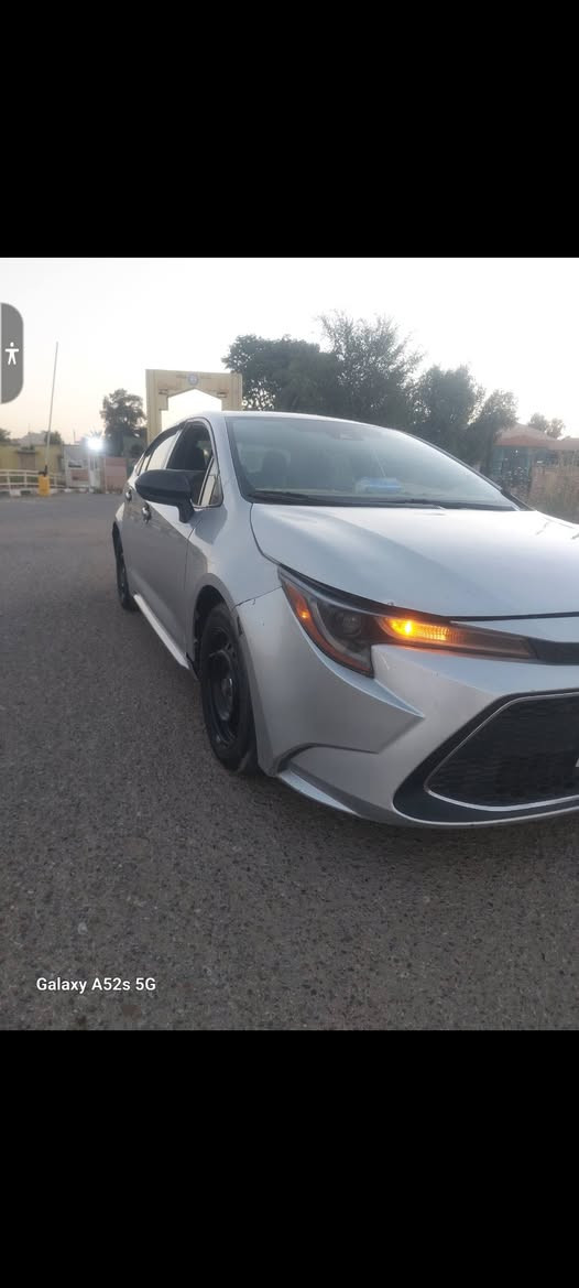 السلام عليكم
تيوتا كورلا 2023 Le رصاصي ماشية 63 قابل للزيادة للبيع او المراوس موديل اقل محرك 2000 رادار حجر بيئة بلادي لايت زينون عالي ناصي هندبريك بصمة تحكم ستيرن 
شاشة كبيرة مانع انزلاق نظام اوتو  هولد و نظام ايكو اقتصادي تخم تاير جديد ضررها طخة خفيفة ب البنيد وبصندوق ومبدلات السيارة بدووون ايرباك وبدون قطرة صبغ والي ماتعجبة السيارة انشاء الله يلكة الاحسن منها العنوان ديالى بعقوبة للاستفسار/ ***********
