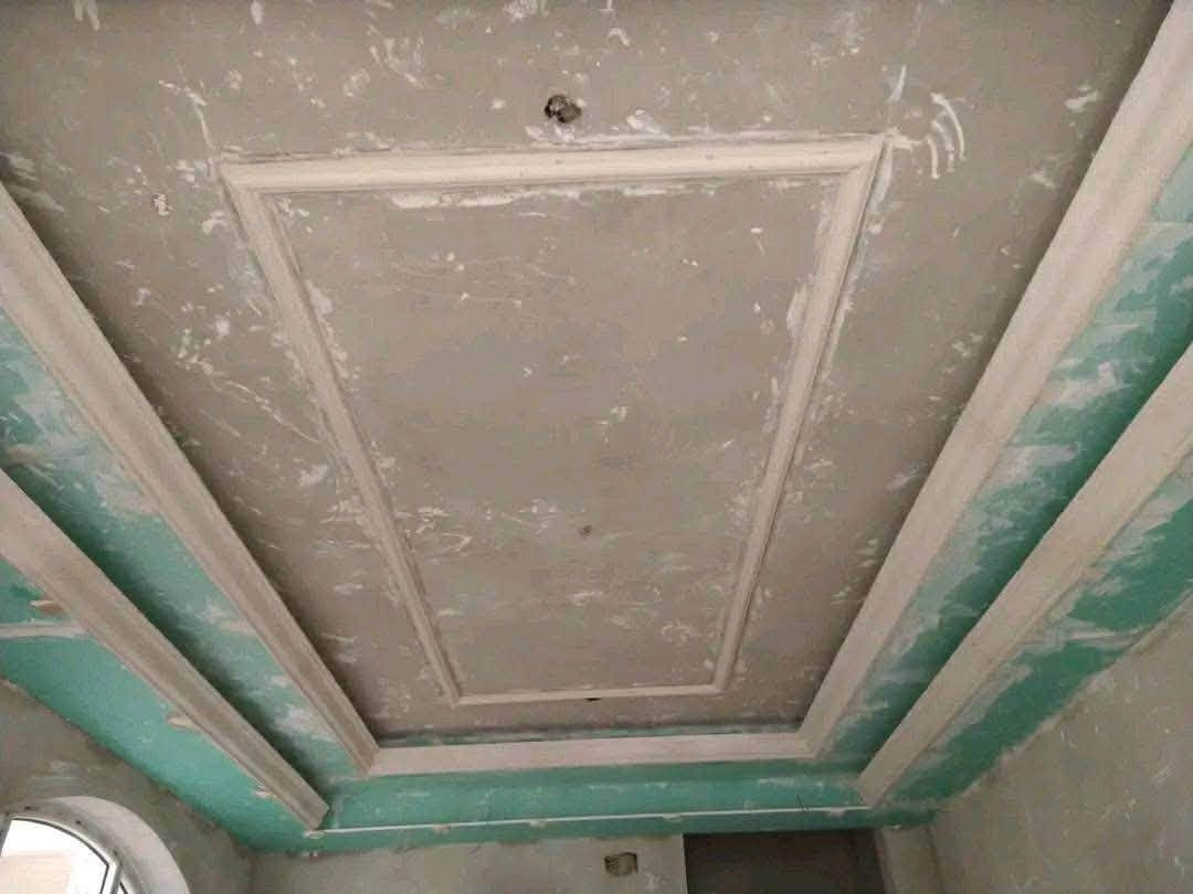 جبس بورد • ديكور جبس • تشطيبات عصرية