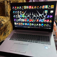 ZBook 17 G6 • RTX 3000 • ٣٢ جيجا رام