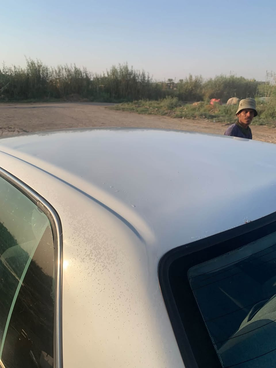 سلام عليكم راس الثور مديل97 سياره مكفوله نقل جثه وكلبه وشرعيات حداديه تبريد ويه سويج حداديه جديده تخم تاير السعر ٧٠وبيها مجال مكان كوت الموفقيه استفسار اكثر عل رقم***********
