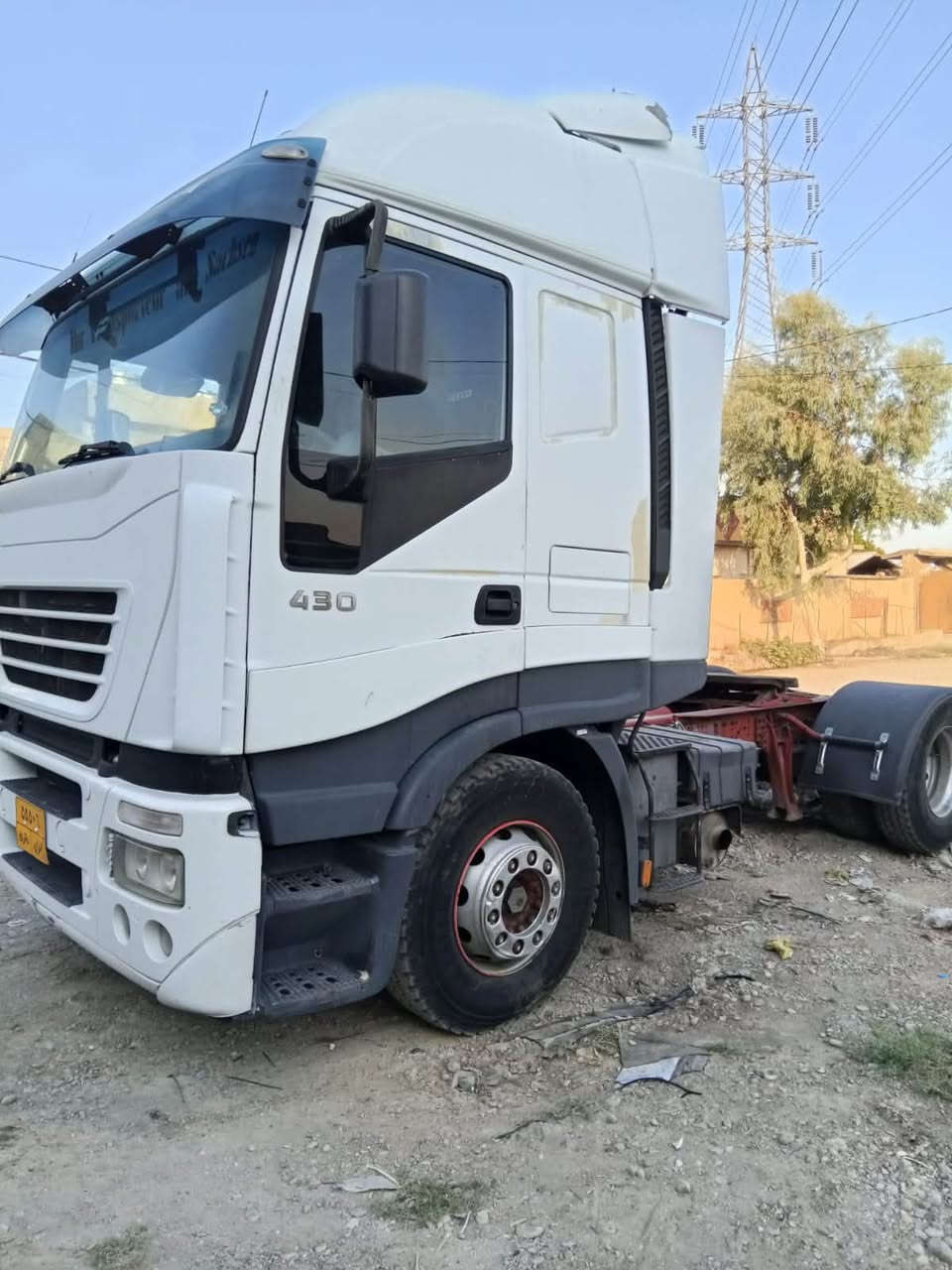 سلام علیکم ئەڤیکۆ مۆدیک ٢٠٠٤ گیر ئۆتماتیک گیر محرک بشرت شرت تحویل خرامە مکانی کرکوک
***********
***********
