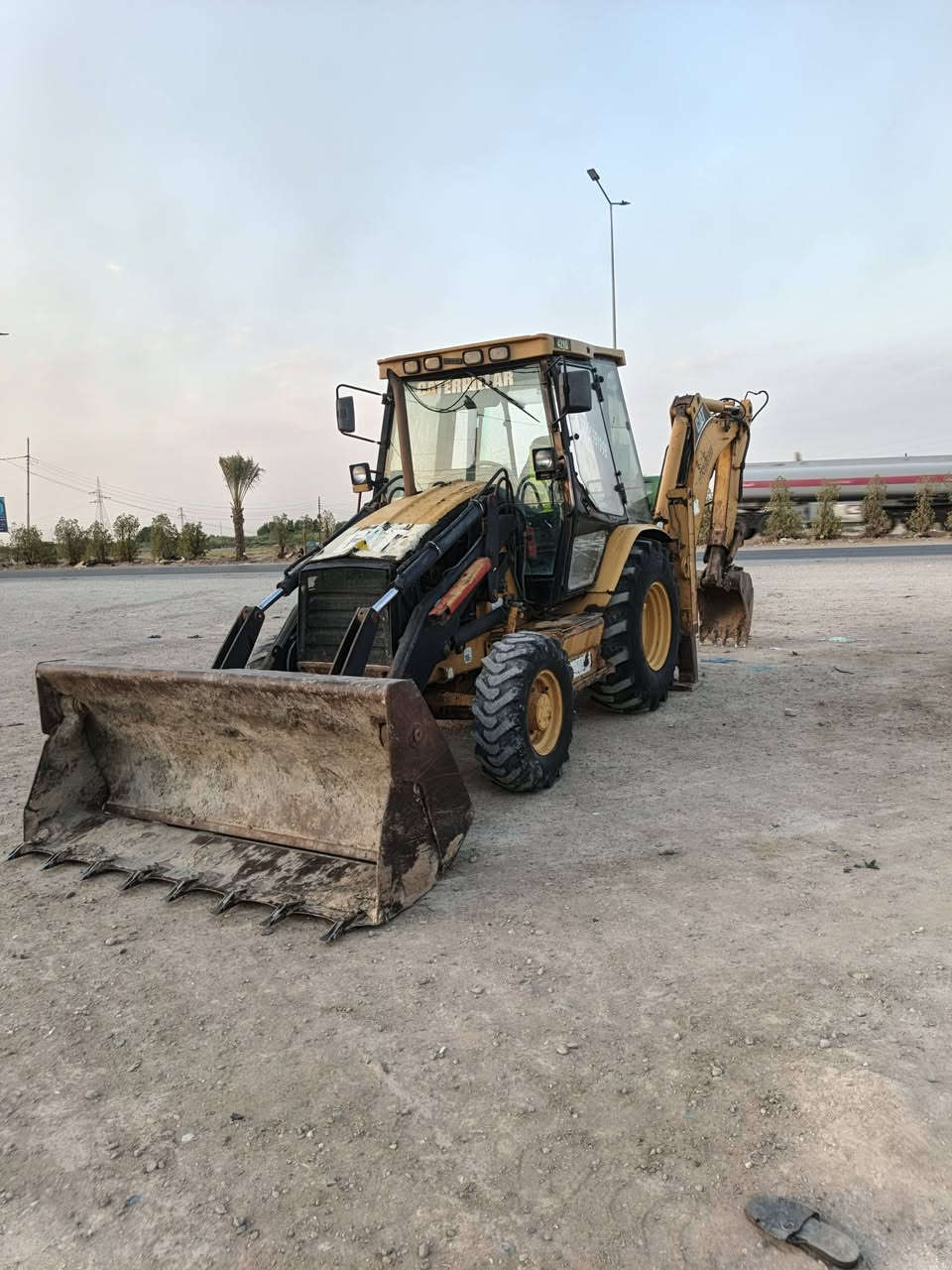 السلا عليكم حفاره للبيع جيسي كتر بلر موديل 2002 رقم وسنويه بغداد تحويل مباشر مشروع وطني مكينه خير من لله جاهزه للعمل محرك گير مضخه مكفولاات مكان واسط الكوت ‏‪***********‬‏) *********** للاستفسار
