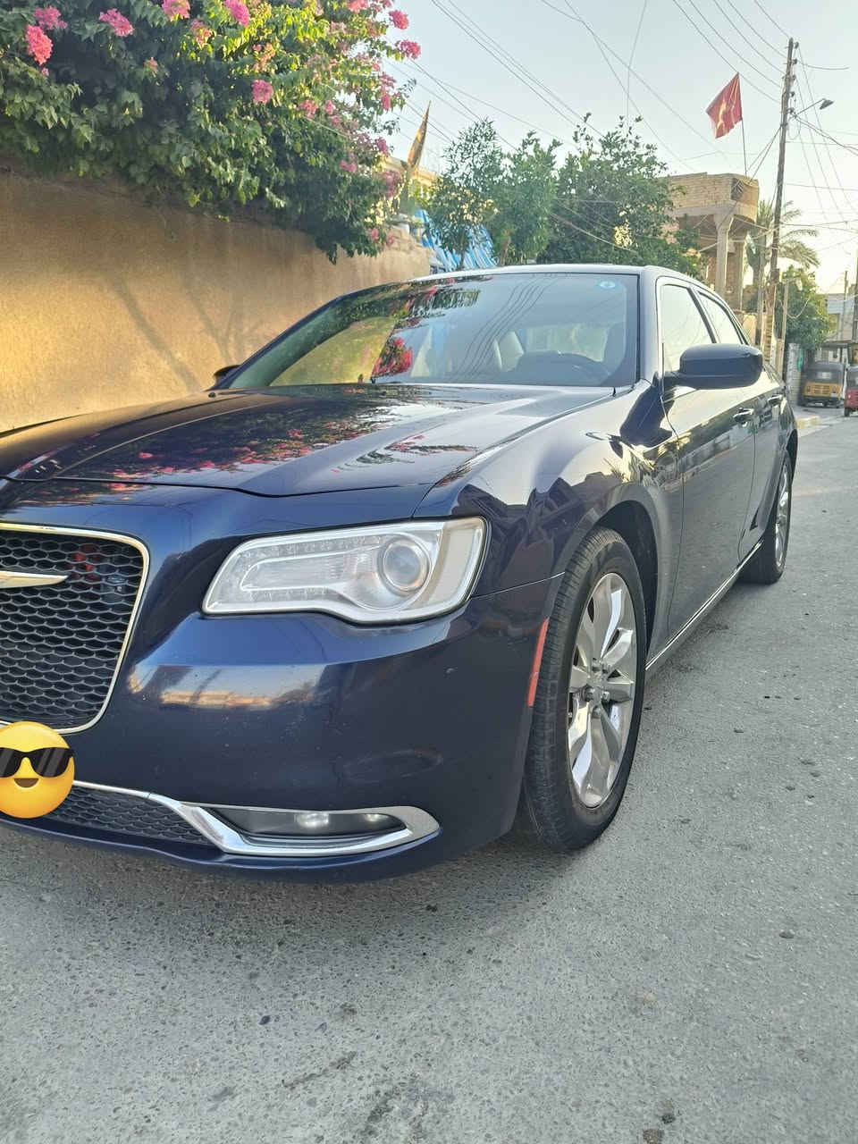 فور ويل • ٢٠١٦ • رقم بغداد