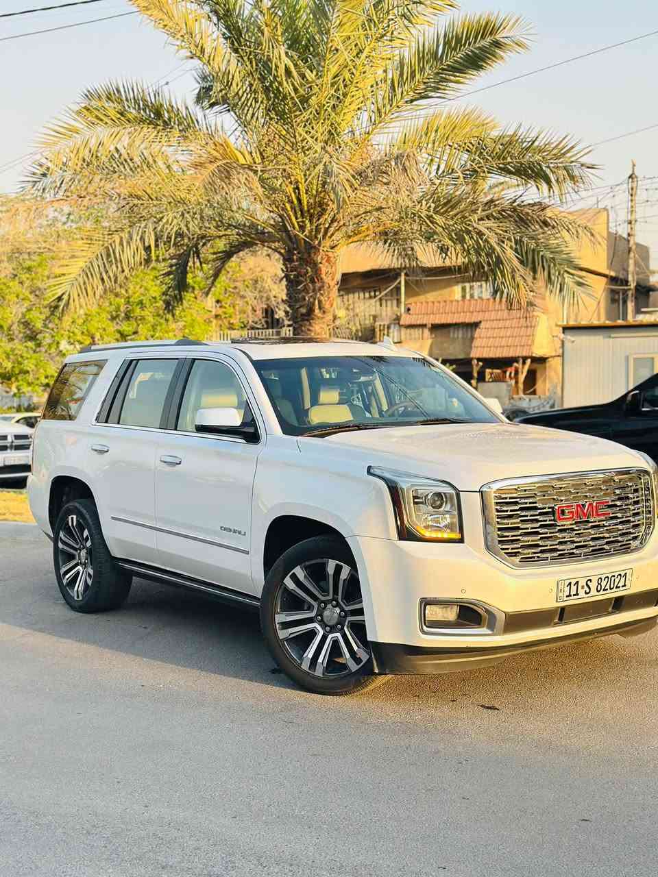 دينالي • ٢٠١٧ • رقم بغداد