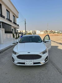 فورد فيوجن • ٢٠١٩ • كلش جديد