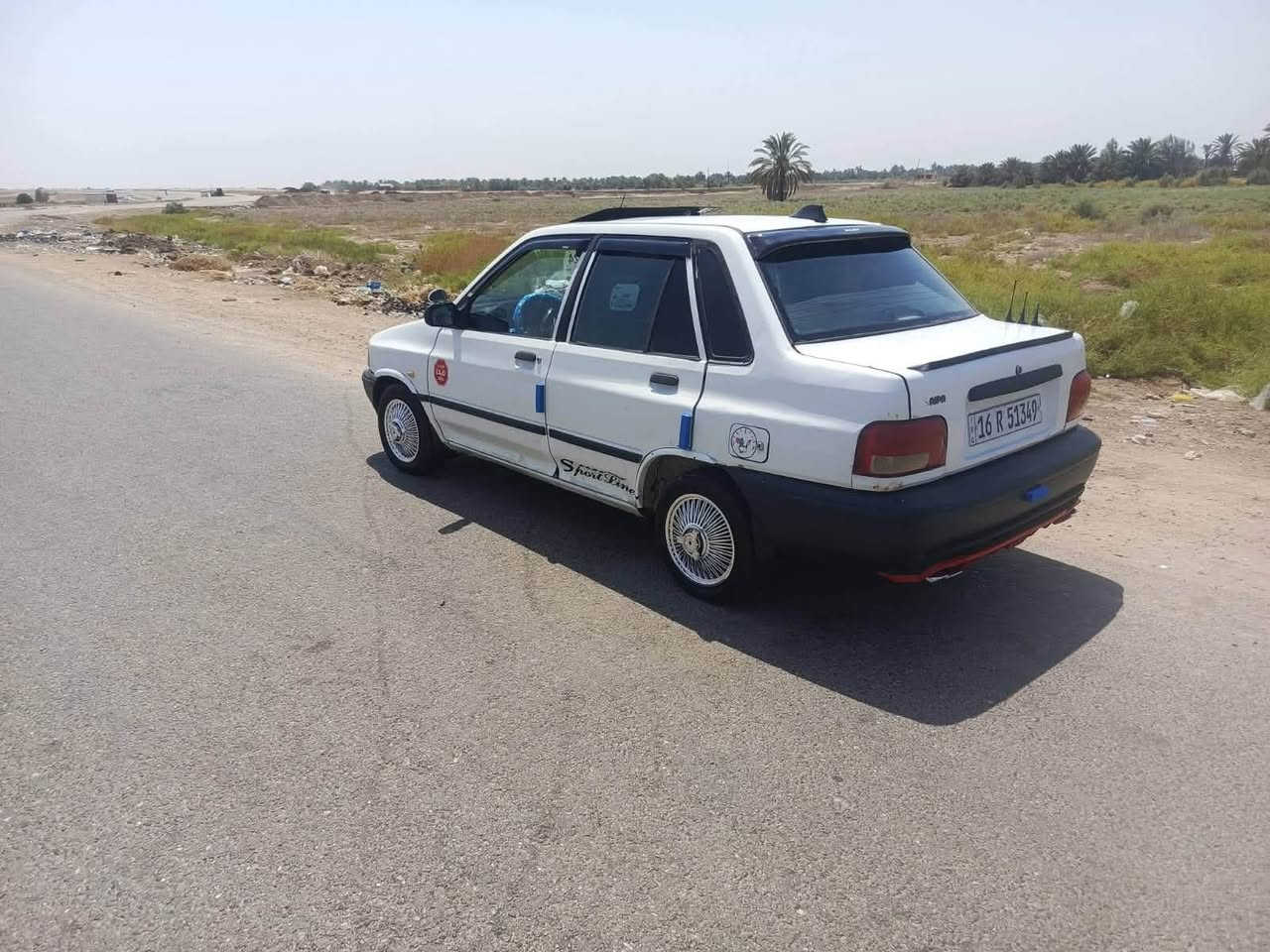 سايبا • موديل ٢٠١٤ • كفالة