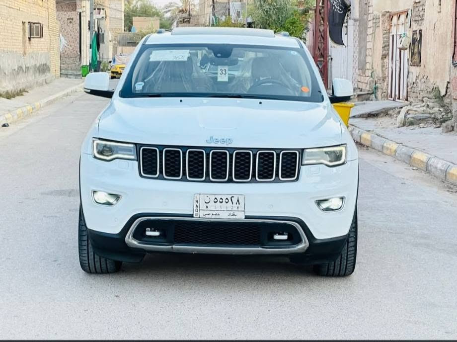 جيب • ٢٠١٨ • رقم بغداد