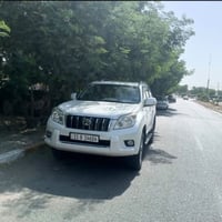 برادو موديل ٢٠١١ كويتي   خليجي السياره جاهزه من كل النواحي مكينه كير ت...