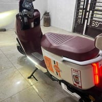 دراجه شحن • ريان • ٦ بطاريات