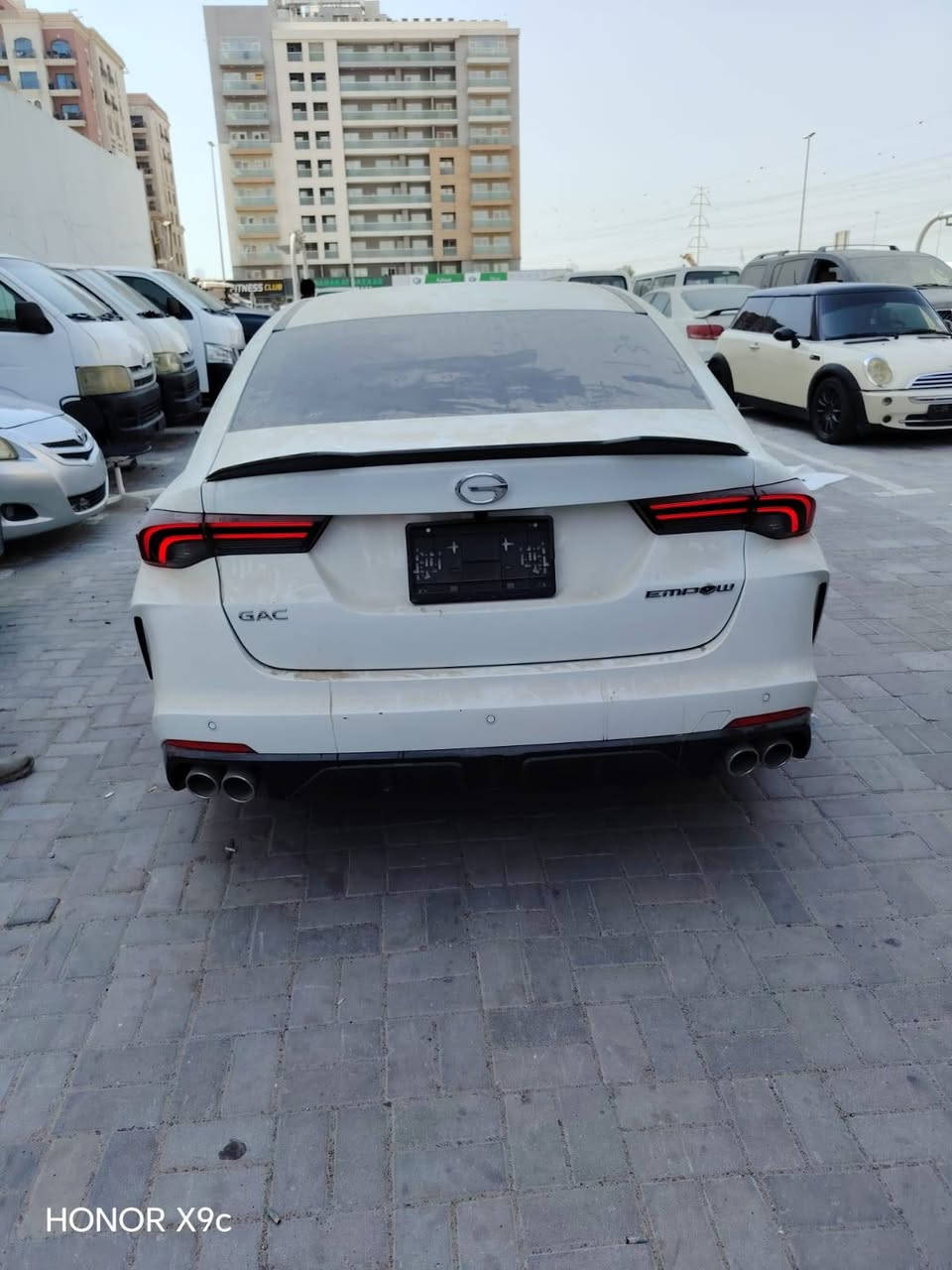 GAC EMPOW • ٢٠٢٥ • سليمانية