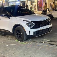 سبورتاج ٢٠٢٤ • ضرر بسيط • فول