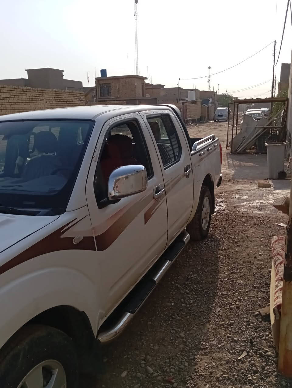 نيفارا موديل 2008 رقم واسط بااسمي السنوية لنهاية 2026 السيارة نظيفة المحرك الگير كفالةالسعر 85 للاستفسار الاتصال ***********
