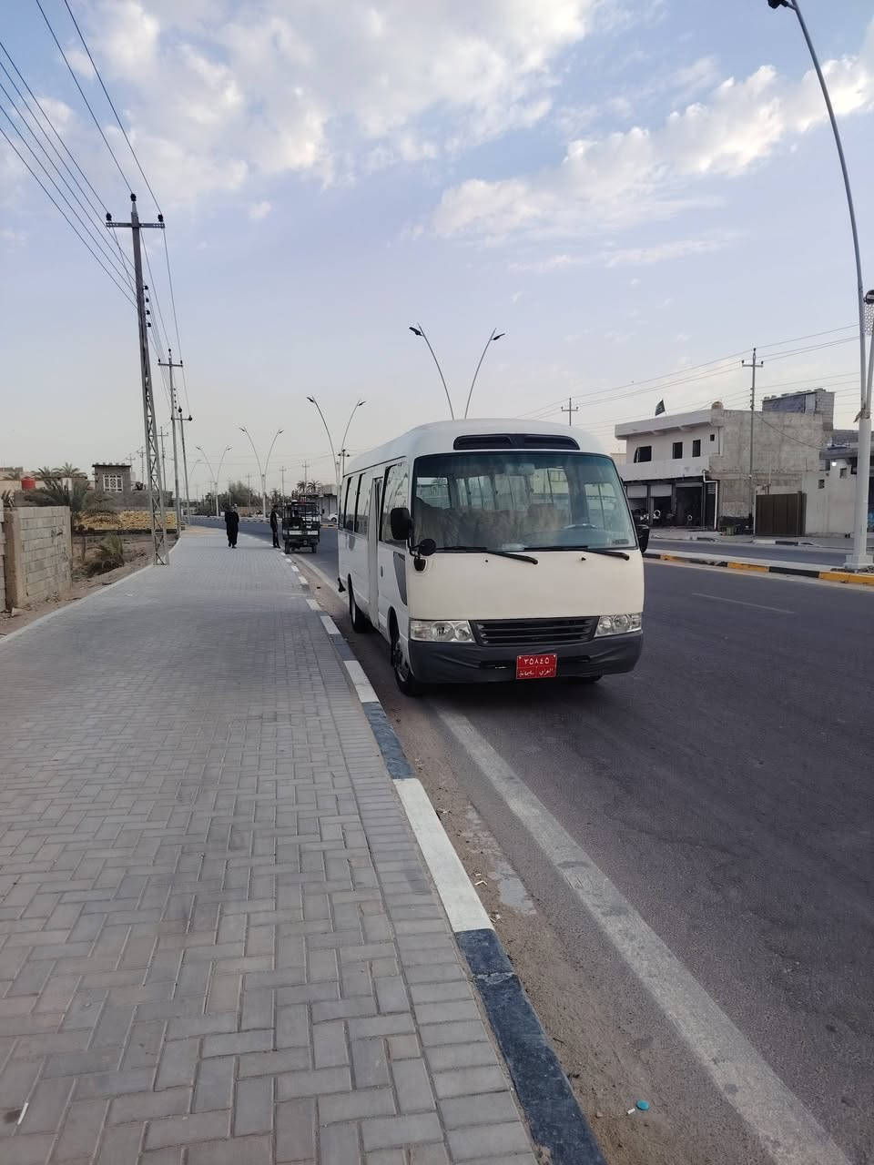 السلام عليكم كوستر كاز كاز كاز مكينه وكير خير من الله مديل ١٣ شماليه مكاني البصره بيهه صبغ بل بجم الشراي يتصل *********** سنويه منتهيه صارلهه شهر
