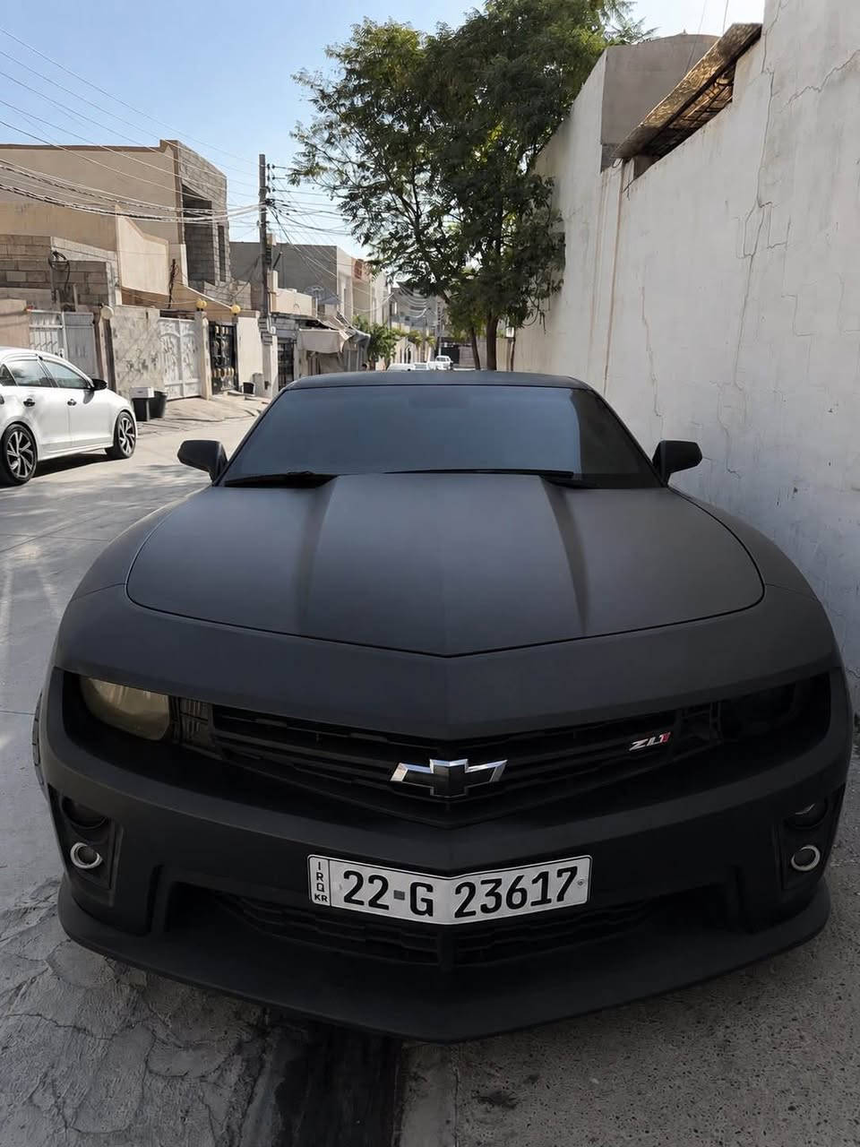كامارو V6 • ٢٠١١ • اوتوماتيك