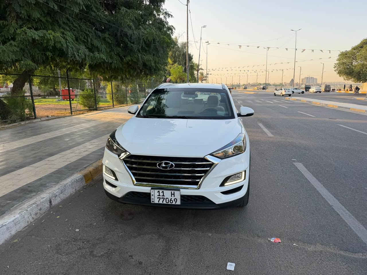 توسان • ٢٠١٩ • ماشيه ٣٥ الف